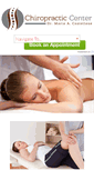 Mobile Screenshot of elkgrovechiropracticcenter.com
